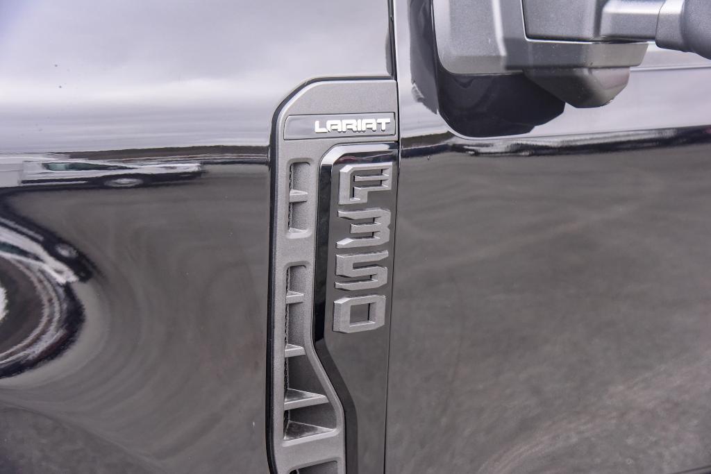 new 2025 Ford F-350 car, priced at $89,480