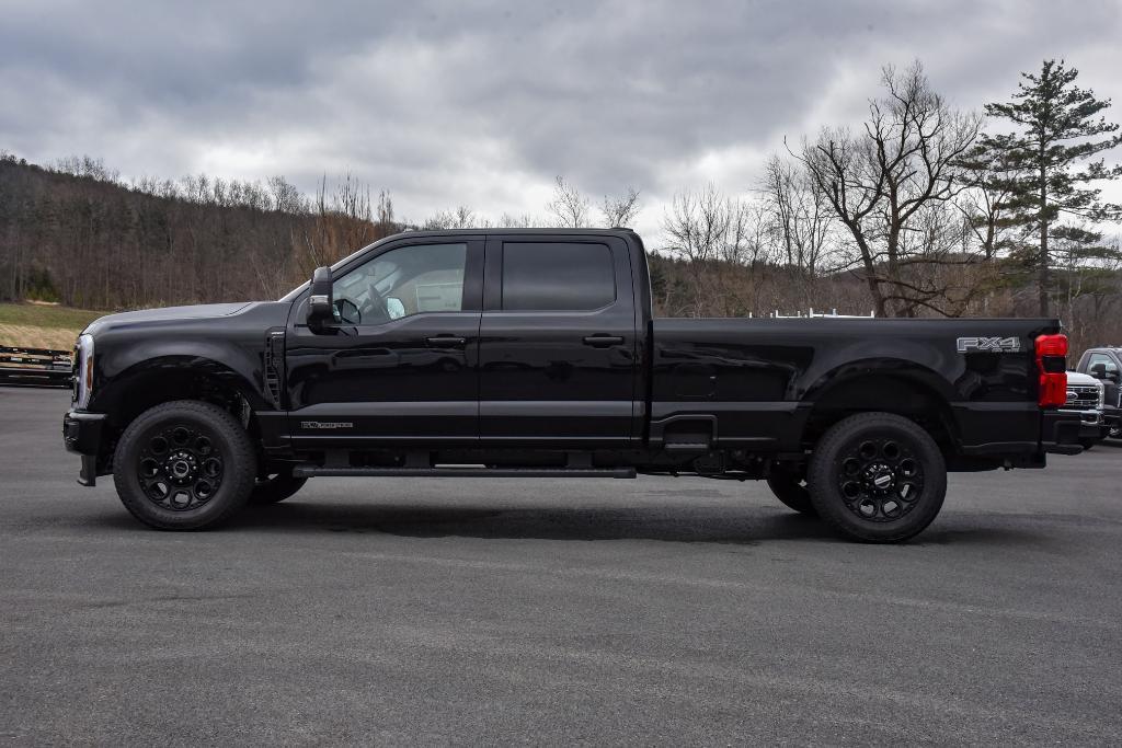 new 2025 Ford F-350 car, priced at $89,480