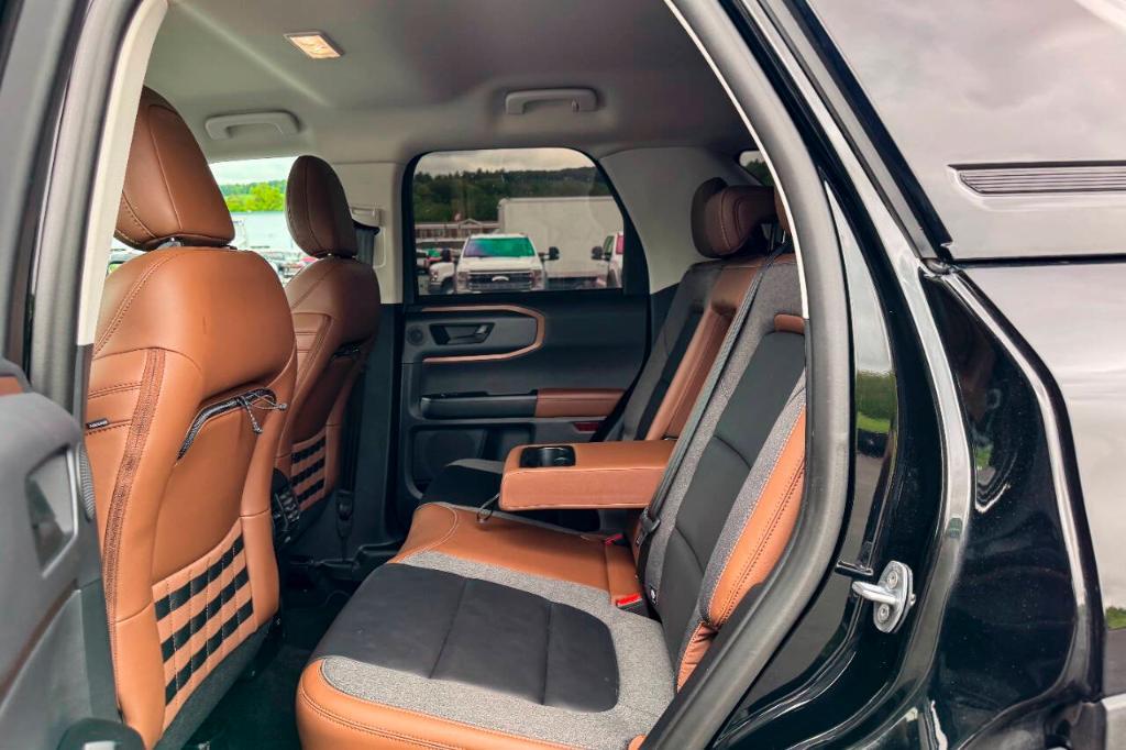 used 2022 Ford Bronco Sport car, priced at $28,900