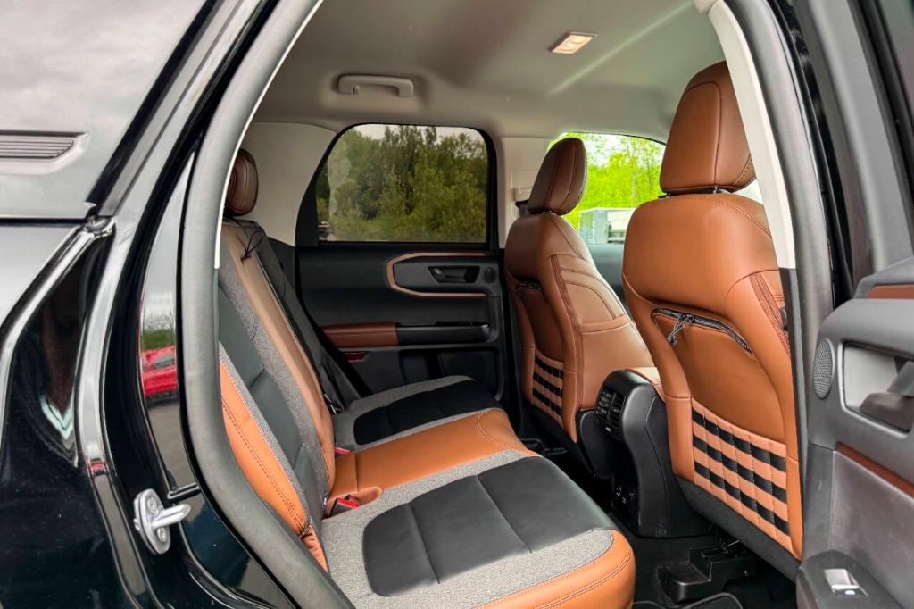 used 2022 Ford Bronco Sport car, priced at $28,900