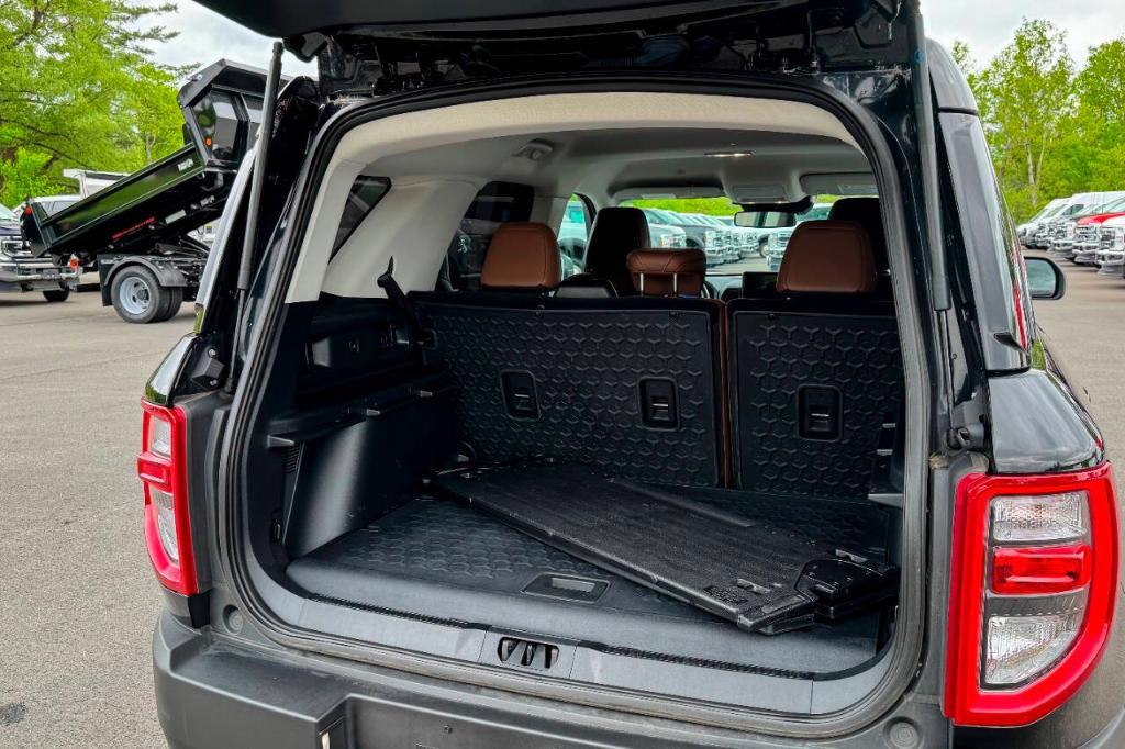 used 2022 Ford Bronco Sport car, priced at $28,900