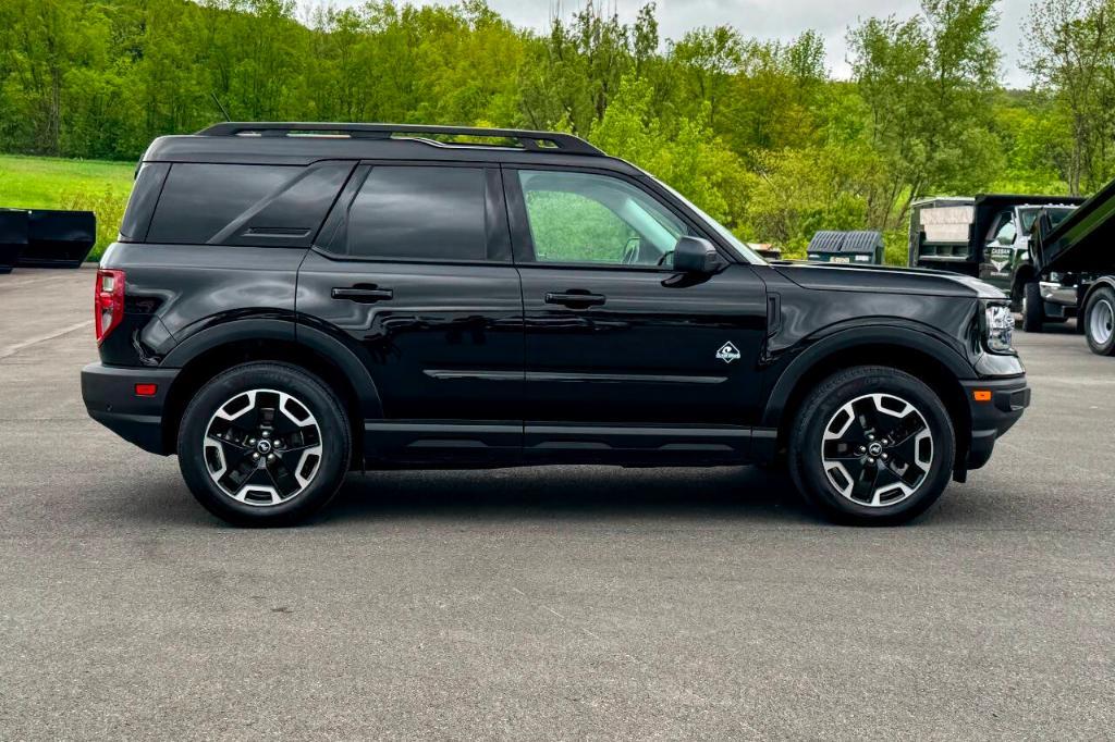 used 2022 Ford Bronco Sport car, priced at $28,900