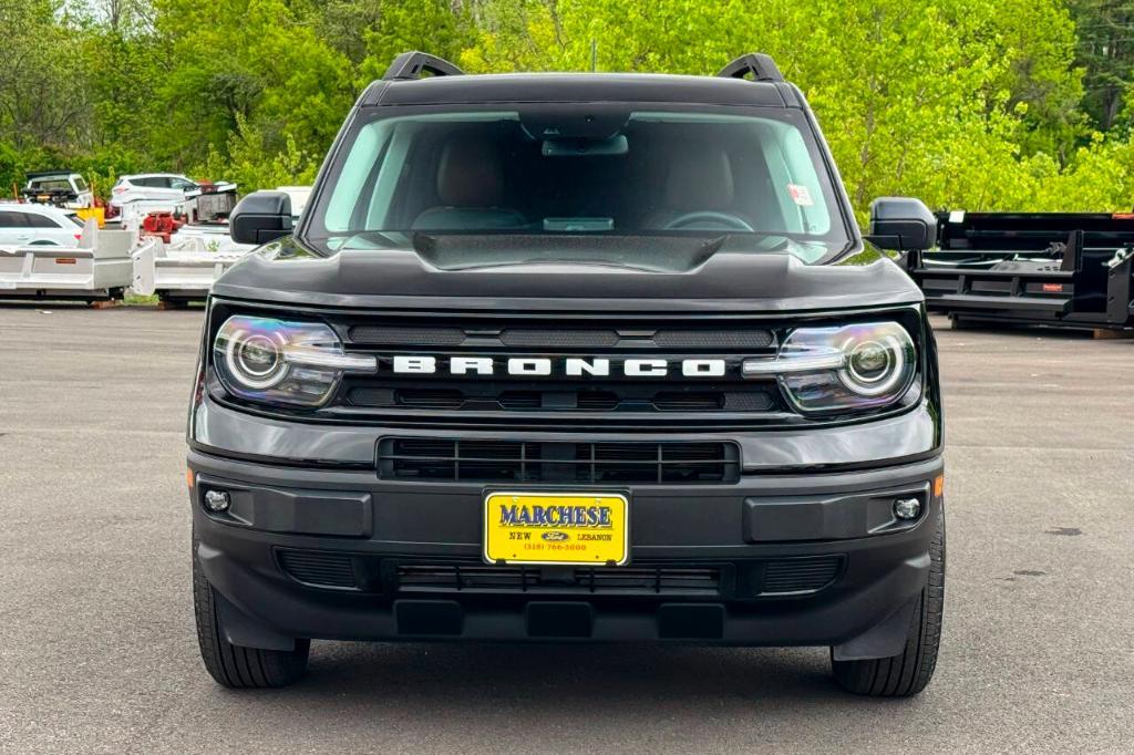 used 2022 Ford Bronco Sport car, priced at $28,900