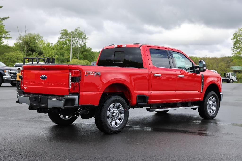 new 2025 Ford F-350 car, priced at $74,730