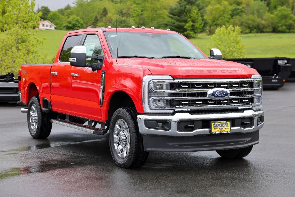 new 2025 Ford F-350 car, priced at $74,730