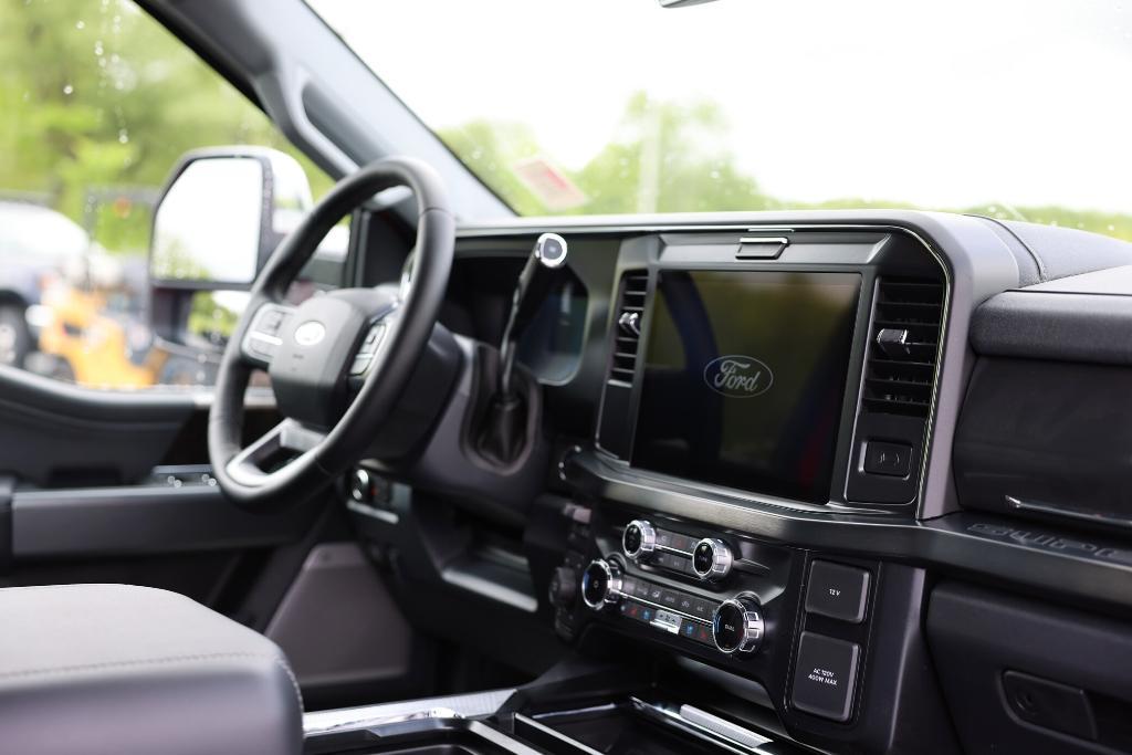 new 2025 Ford F-350 car, priced at $74,730
