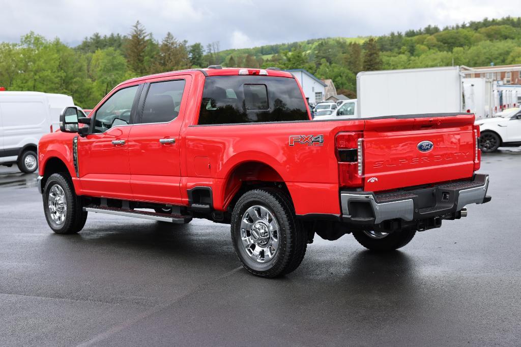 new 2025 Ford F-350 car, priced at $74,730