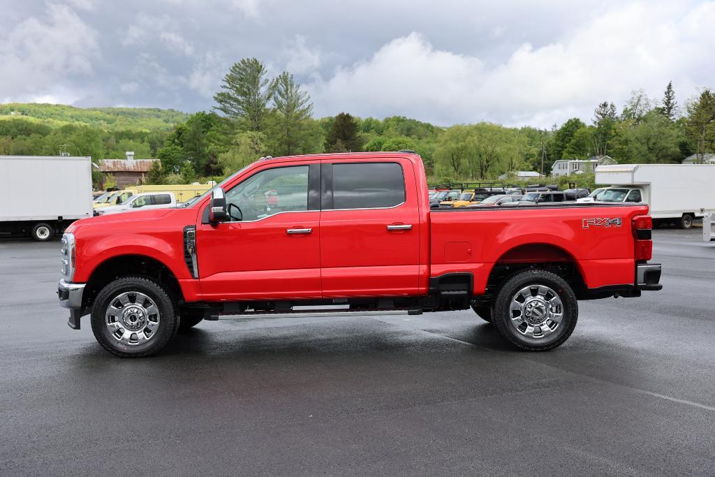 new 2025 Ford F-350 car, priced at $74,730