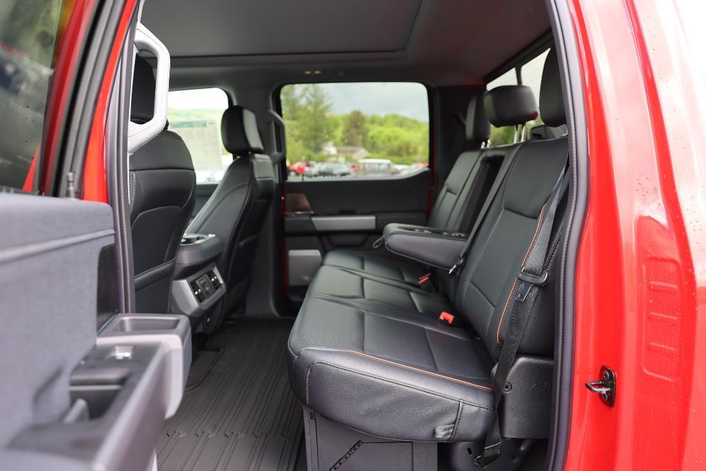 new 2025 Ford F-350 car, priced at $74,730