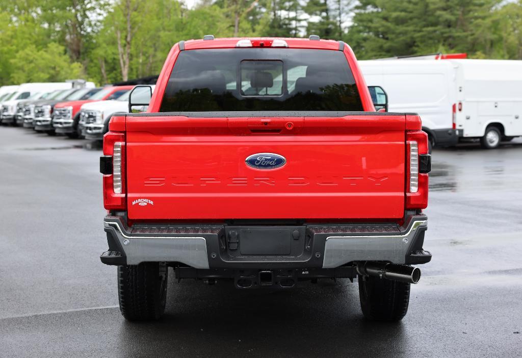 new 2025 Ford F-350 car, priced at $74,730