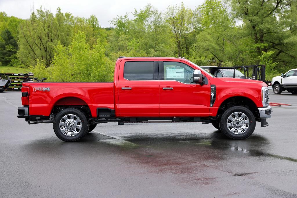 new 2025 Ford F-350 car, priced at $74,730