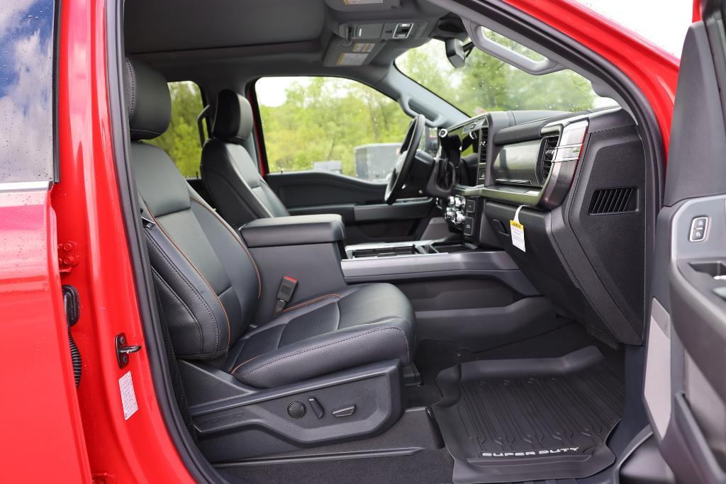 new 2025 Ford F-350 car, priced at $74,730