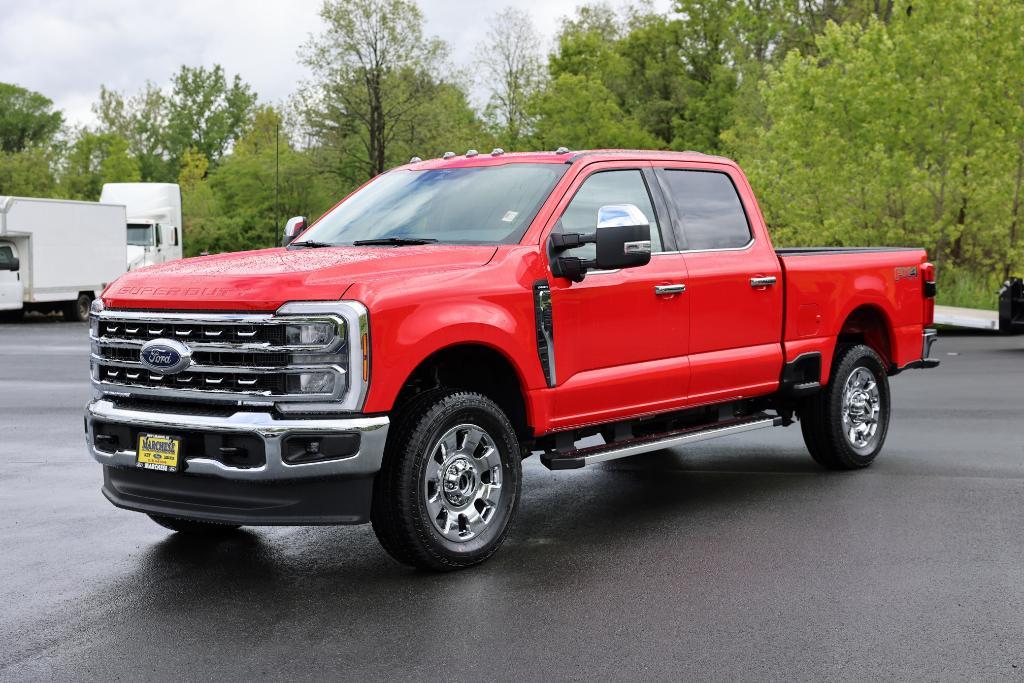 new 2025 Ford F-350 car, priced at $74,730