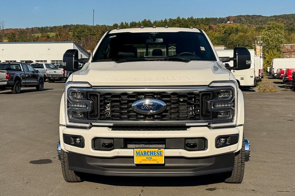 new 2026 Ford F-450 car, priced at $109,010