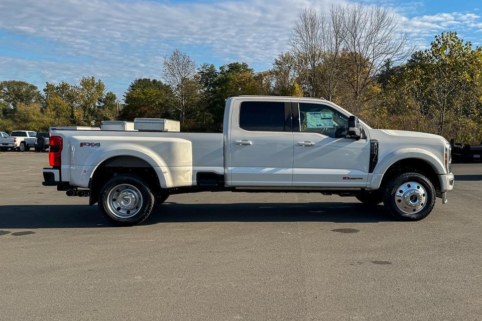 new 2026 Ford F-450 car, priced at $109,010