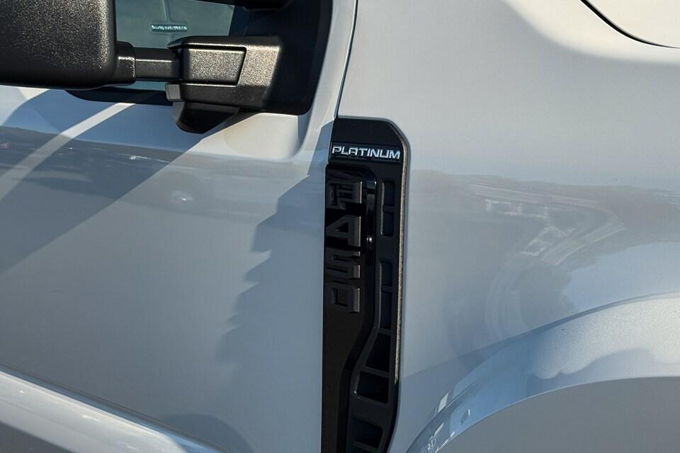 new 2026 Ford F-450 car, priced at $109,010