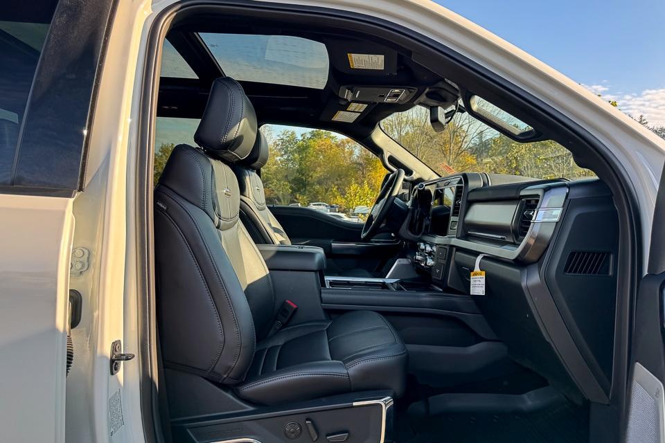 new 2026 Ford F-450 car, priced at $109,010
