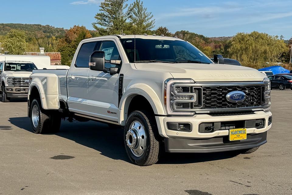 new 2026 Ford F-450 car, priced at $109,010