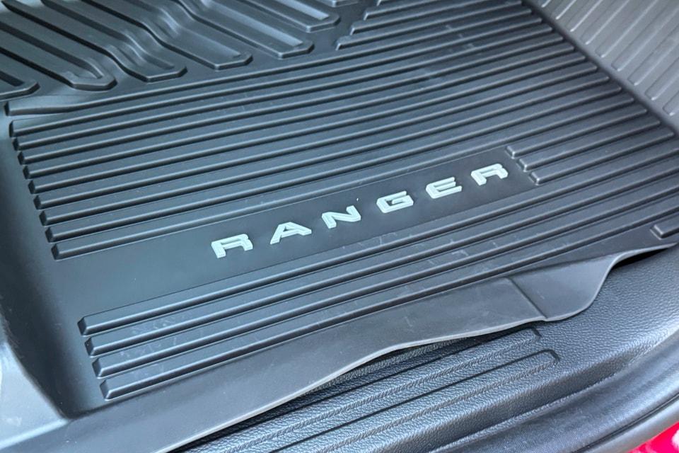 new 2025 Ford Ranger car, priced at $43,440