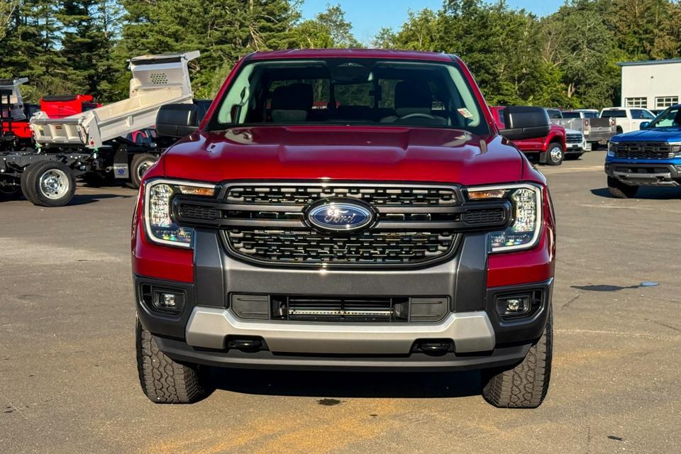 new 2025 Ford Ranger car, priced at $43,440