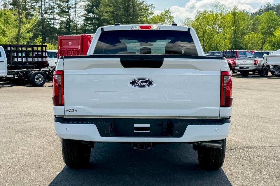 new 2025 Ford F-150 car, priced at $46,220