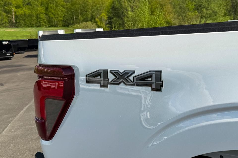 new 2025 Ford F-150 car, priced at $46,220