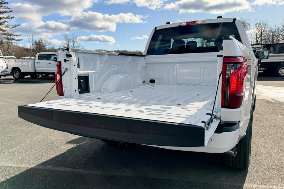 new 2025 Ford F-150 car, priced at $46,220