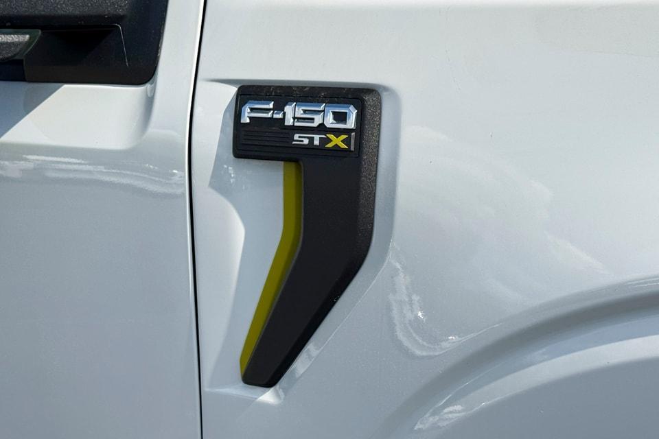 new 2025 Ford F-150 car, priced at $46,220
