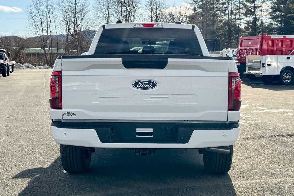 new 2025 Ford F-150 car, priced at $46,220