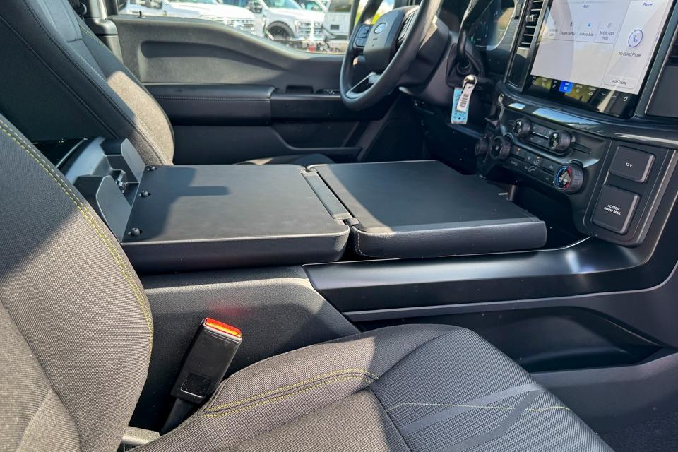 new 2025 Ford F-150 car, priced at $46,220