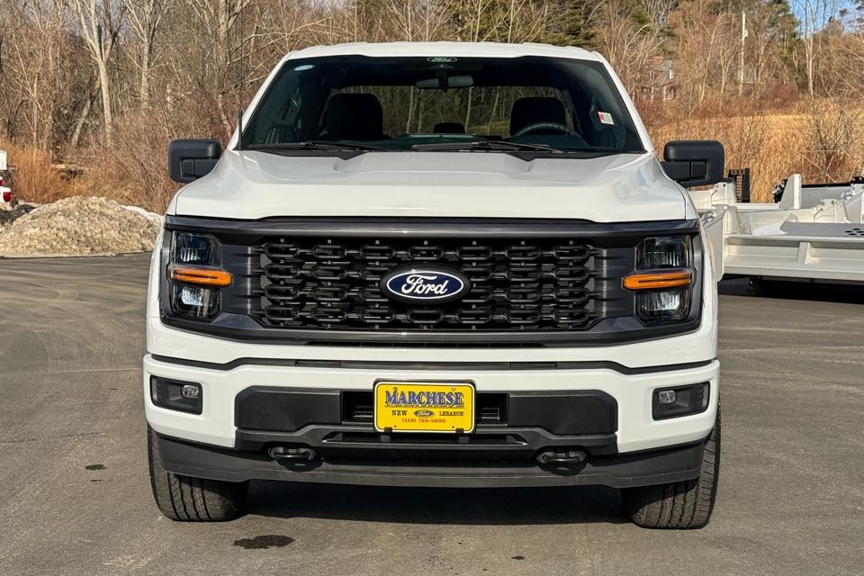 new 2025 Ford F-150 car, priced at $46,220