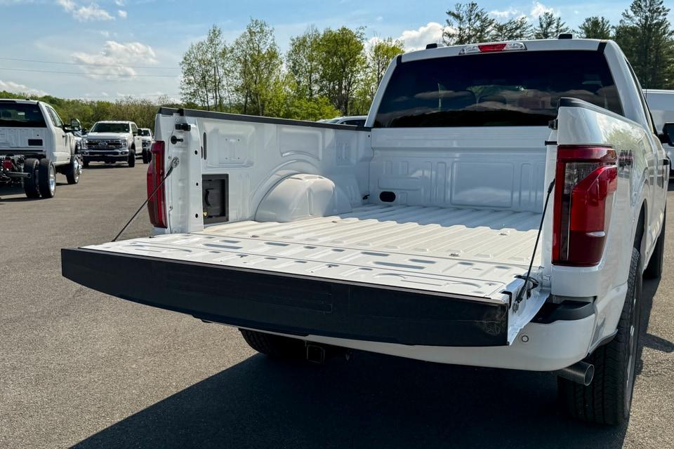 new 2025 Ford F-150 car, priced at $46,220