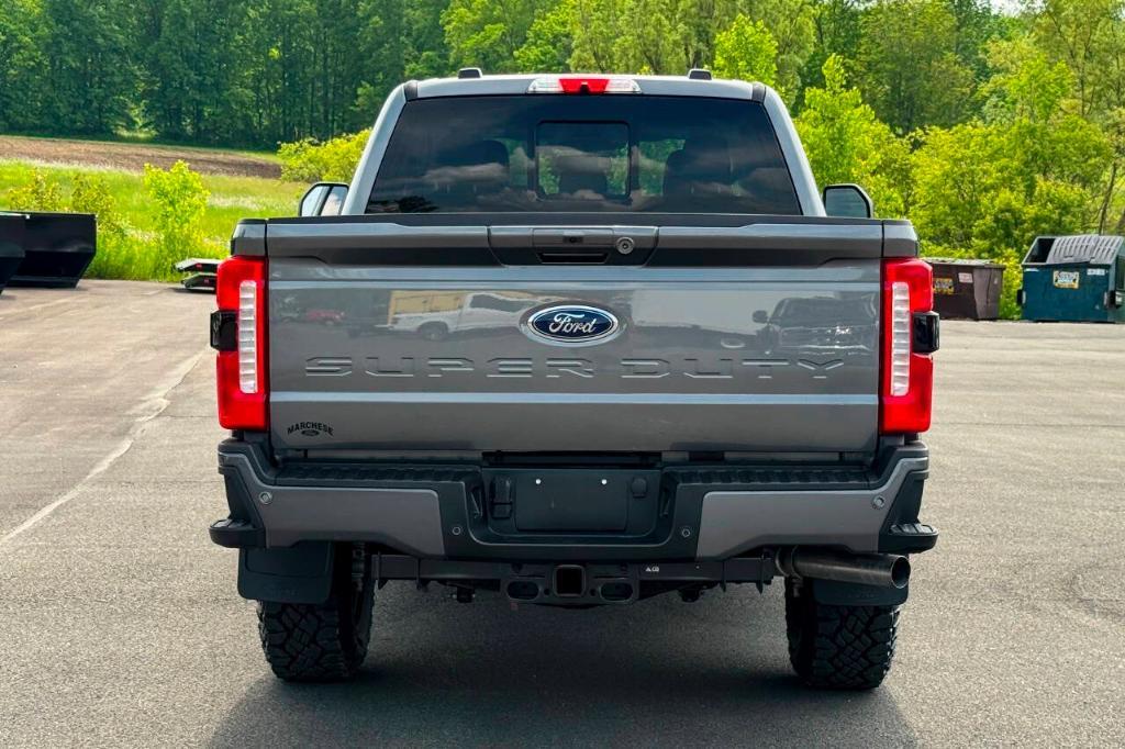 used 2024 Ford F-350 car, priced at $58,900