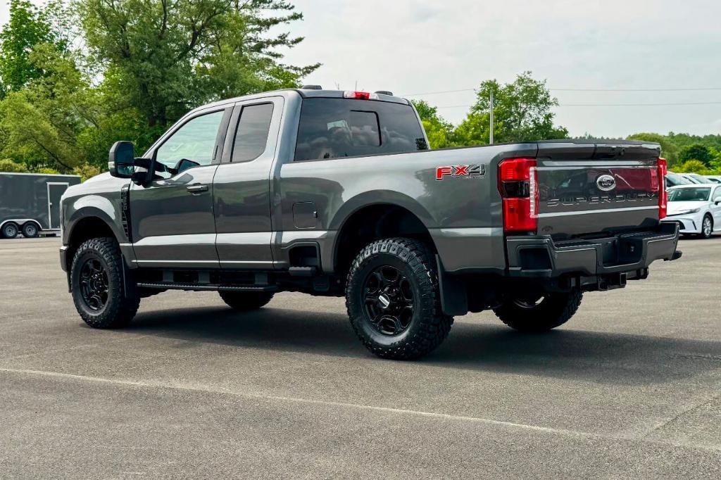 used 2024 Ford F-350 car, priced at $58,900