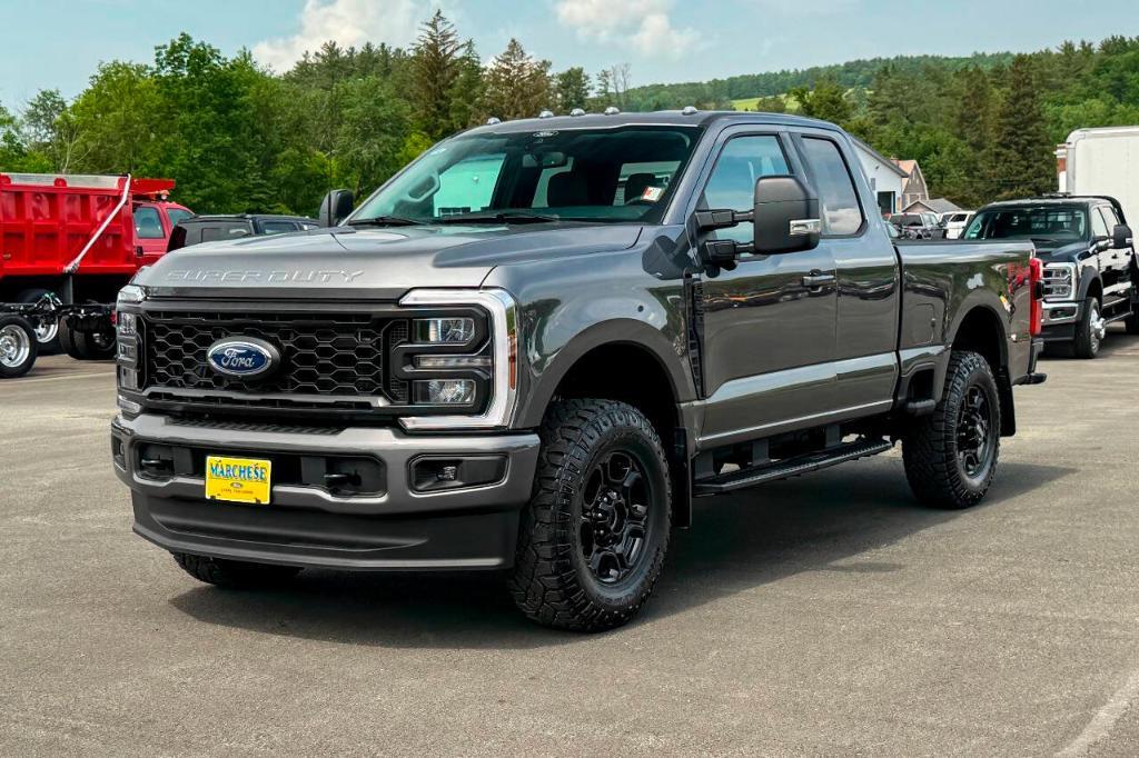 used 2024 Ford F-350 car, priced at $58,900
