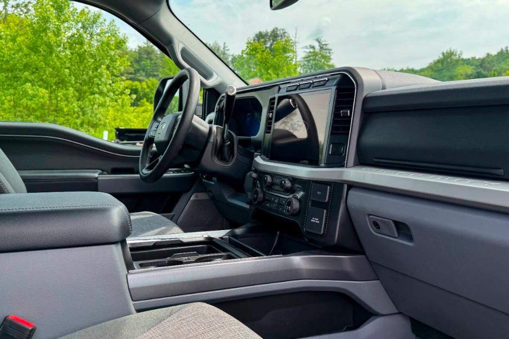 used 2024 Ford F-350 car, priced at $58,900