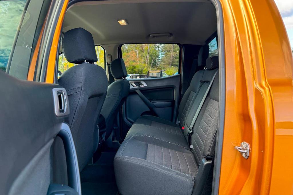 used 2019 Ford Ranger car, priced at $28,900