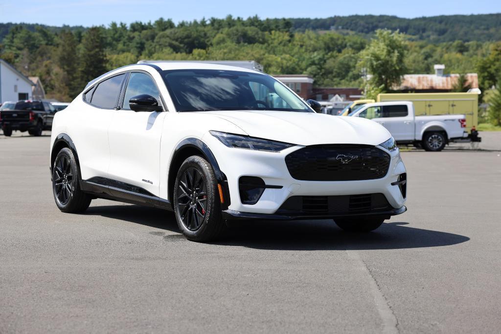 new 2025 Ford Mustang Mach-E car, priced at $50,830
