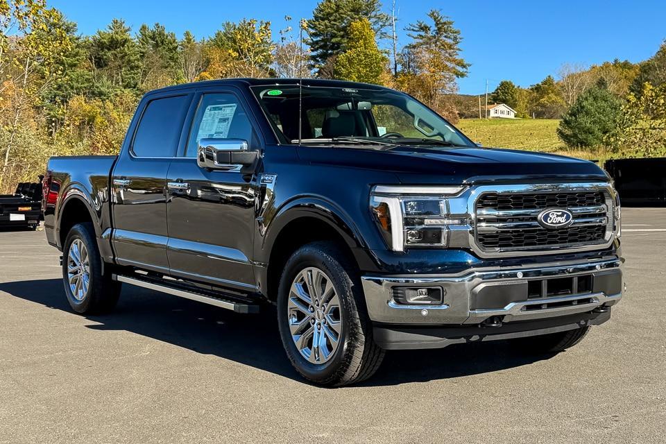 new 2025 Ford F-150 car, priced at $72,505