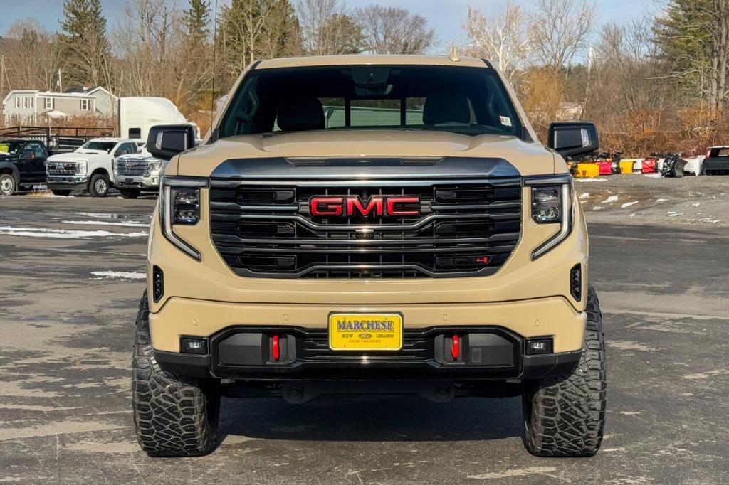 used 2023 GMC Sierra 1500 car, priced at $68,900