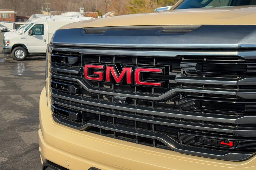 used 2023 GMC Sierra 1500 car, priced at $68,900