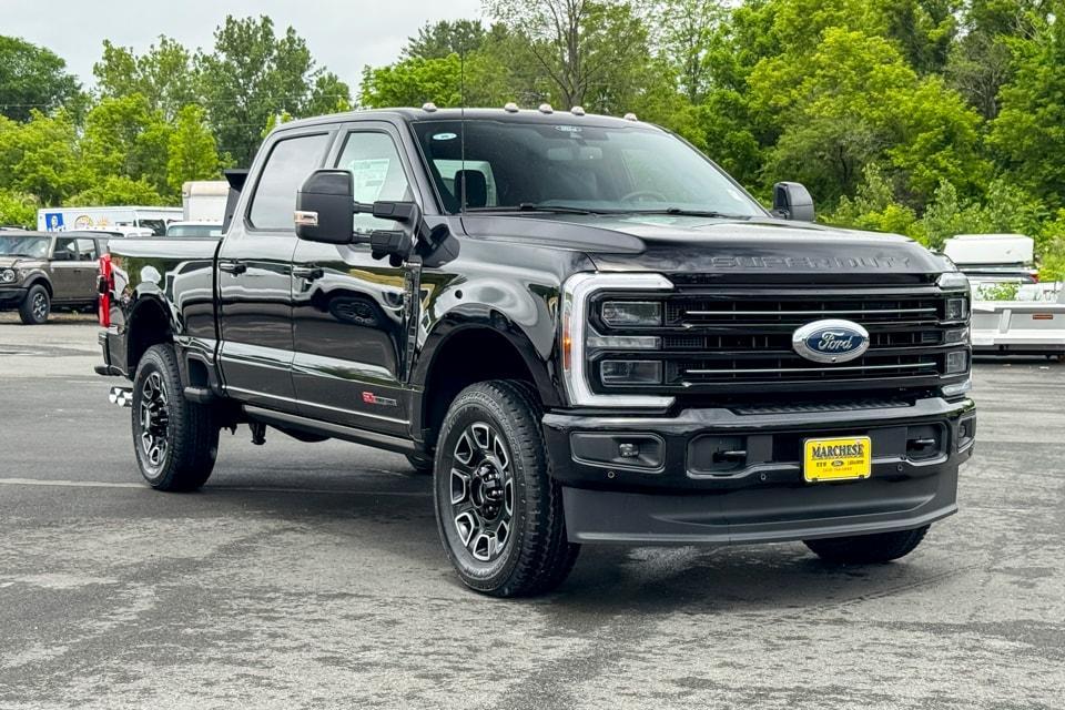 new 2025 Ford F-350 car