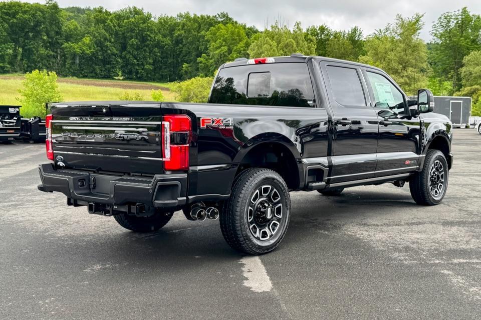 new 2025 Ford F-350 car, priced at $99,315