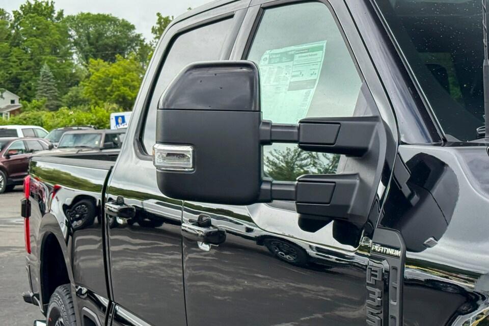 new 2025 Ford F-350 car, priced at $99,315