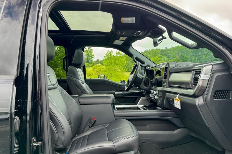 new 2025 Ford F-350 car, priced at $99,315