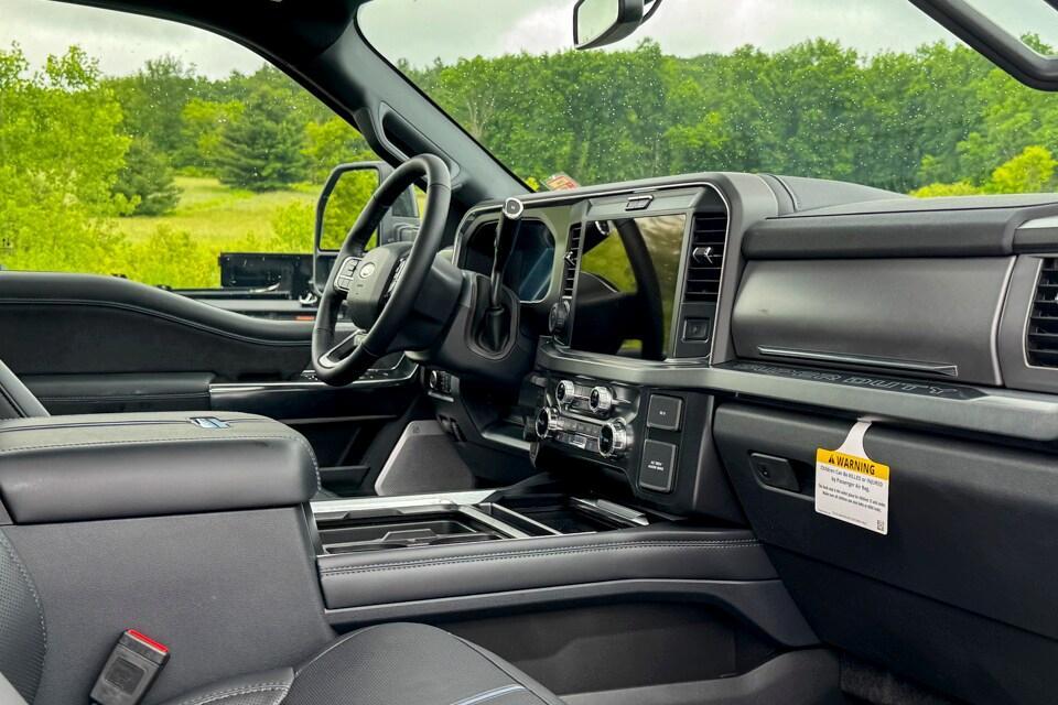 new 2025 Ford F-350 car, priced at $99,315