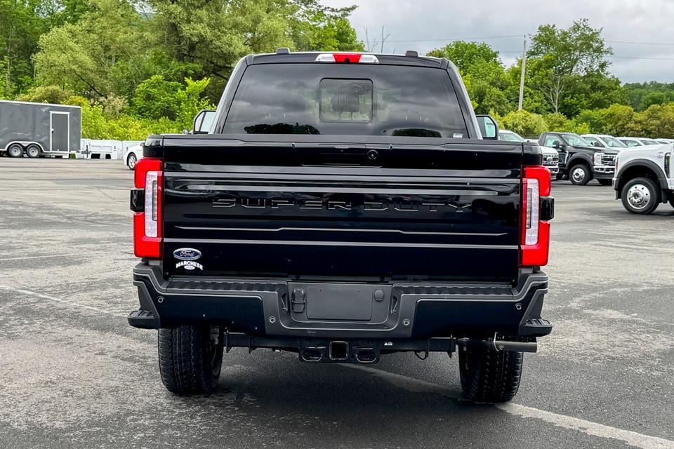 new 2025 Ford F-350 car, priced at $99,315