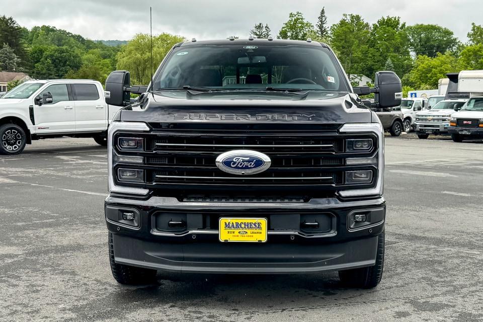 new 2025 Ford F-350 car, priced at $99,315