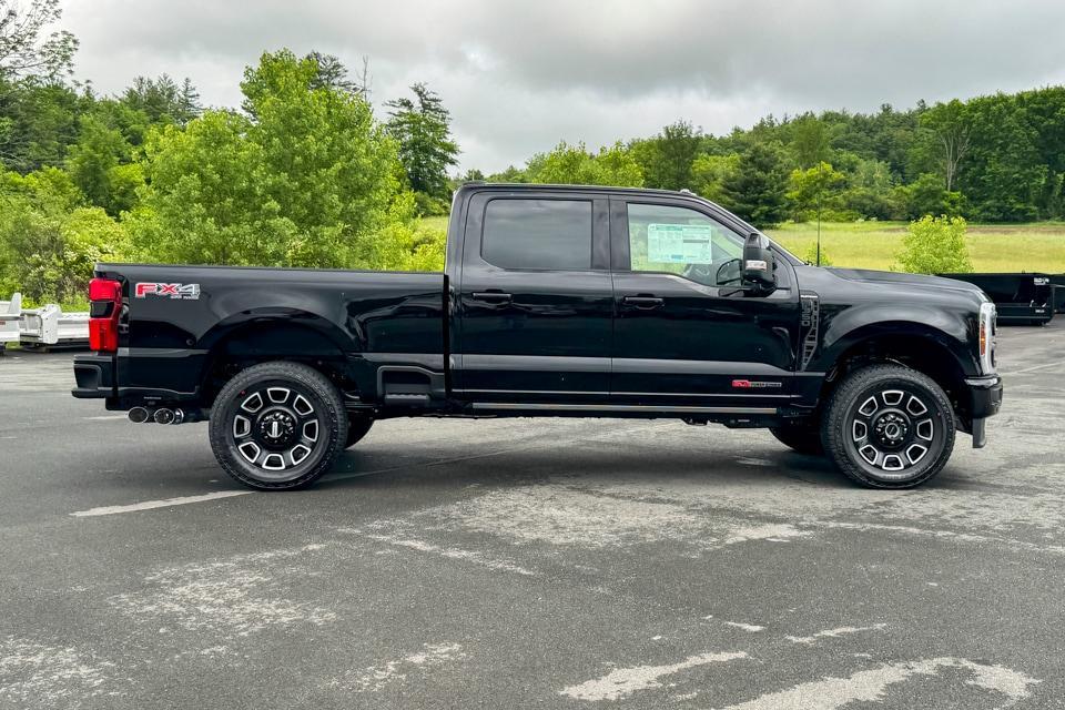 new 2025 Ford F-350 car, priced at $99,315
