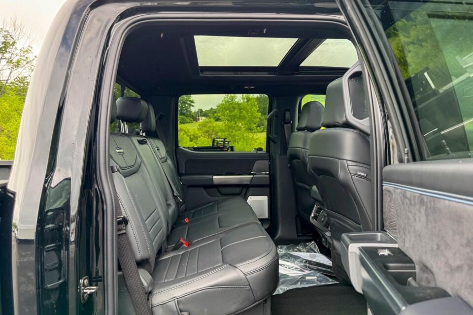 new 2025 Ford F-350 car, priced at $99,315